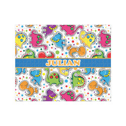 Dinosaur Print 500 pc Jigsaw Puzzle (Personalized)