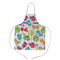 Dinosaur Print Kid's Apron w/ Name or Text