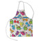 Dinosaur Print Kid's Aprons - Small Approval