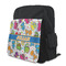 Dinosaur Print Preschool Backpack (Personalized)