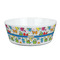 Dinosaur Print Kid's Bowl (Personalized)