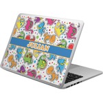 Dinosaur Print Laptop Skin - Custom Sized (Personalized)