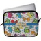 Dinosaur Print Laptop Sleeve / Case (Personalized)