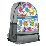 Dinosaur Print Backpack (Personalized)