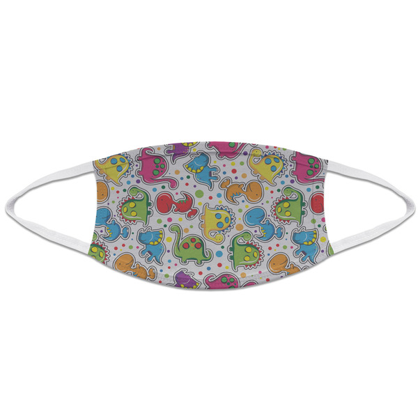 Dinosaur Print Mask2