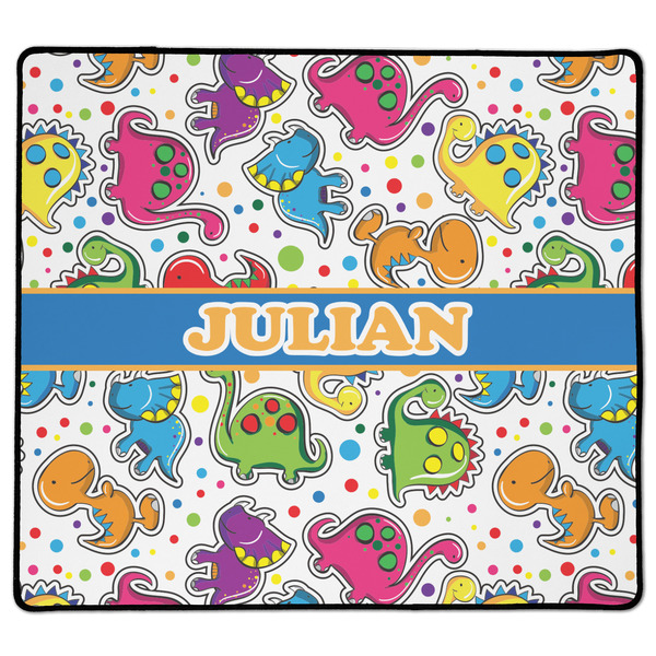 Dinosaur Print Medium Gaming Mats - APPROVAL