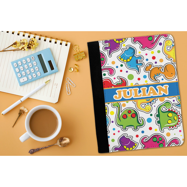 Dinosaur Print Medium Padfolio - LIFESTYLE (adult)