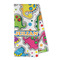 Dinosaur Print Kitchen Towel - Microfiber (Personalized)