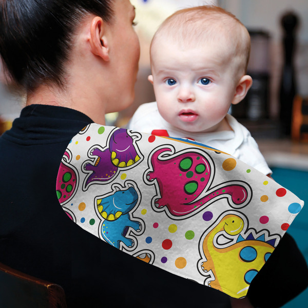 Dinosaur Print Old Burp - Lifestyle