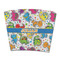 Dinosaur Print Party Cup Sleeve - without bottom (Personalized)