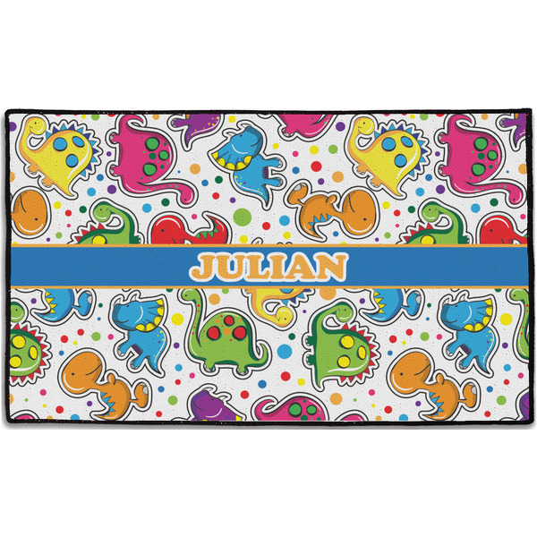 Dinosaur Print Personalized - 60x36 (APPROVAL)