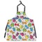Dinosaur Print Apron Without Pockets w/ Name or Text
