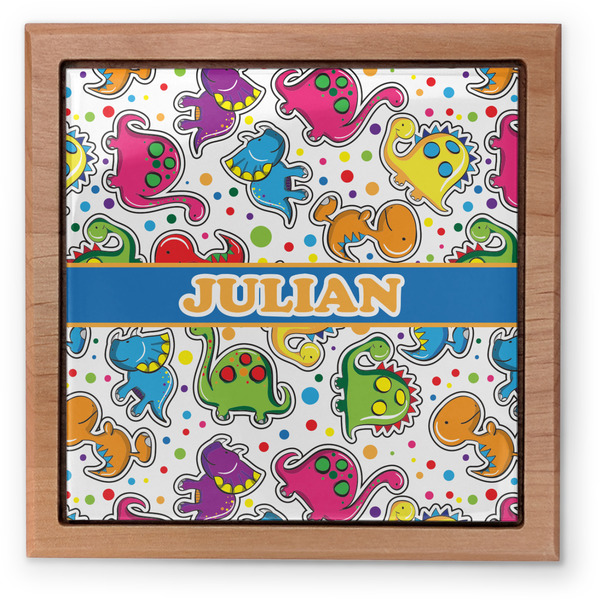 Dinosaur Print Pet Urn - Apvl