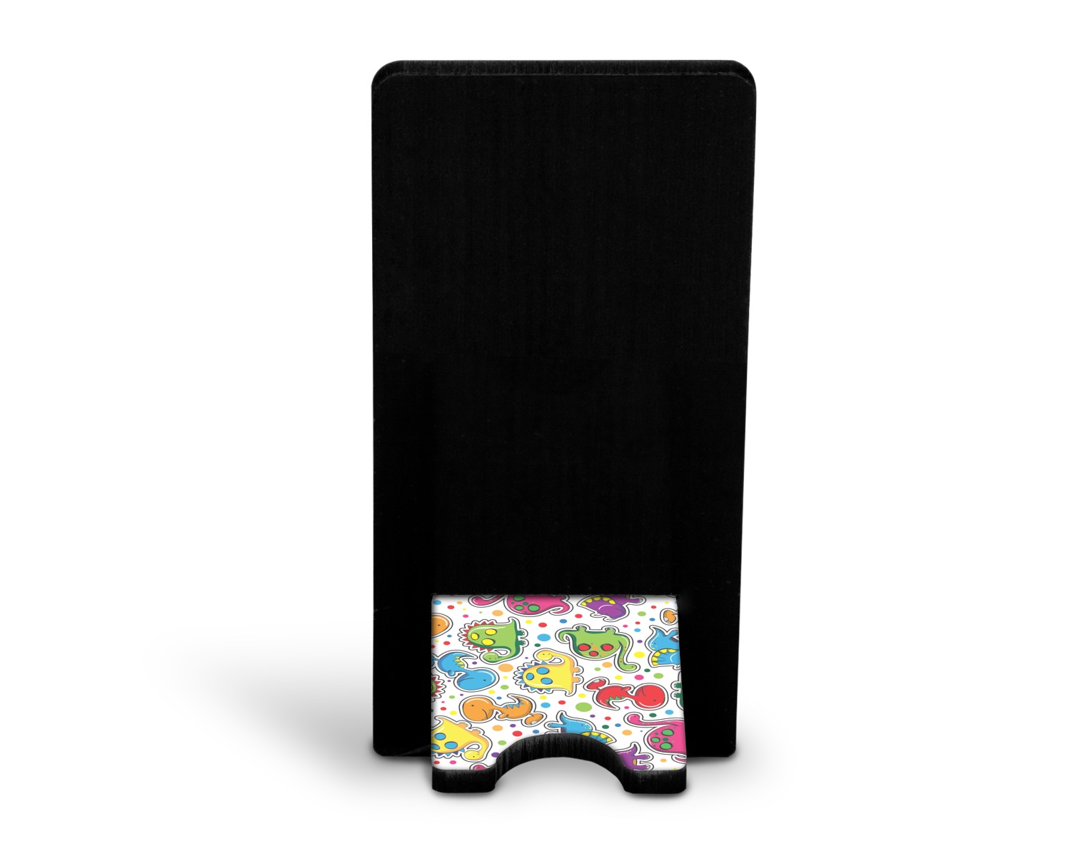 Custom Dinosaur Print Cell Phone Stand (Personalized) YouCustomizeIt
