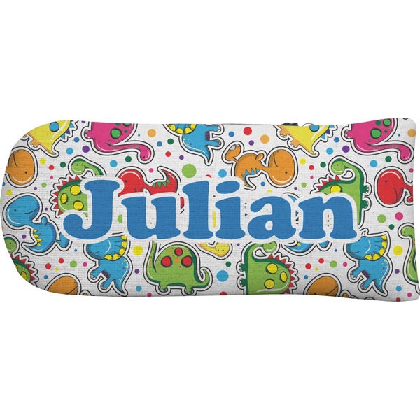 Dinosaur Print Putter Cover (Front)