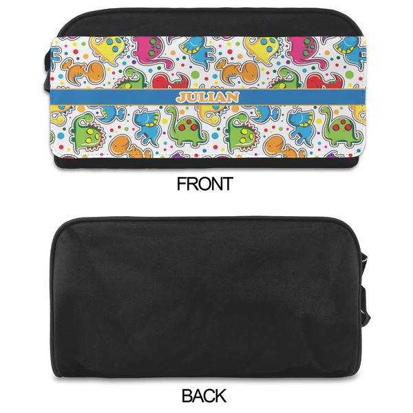 Dinosaur Print Shoe Bags - APPROVAL