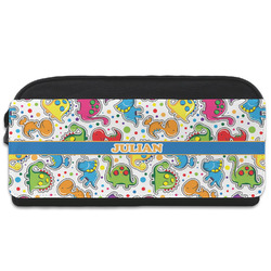 Dinosaur Print Shoe Bag (Personalized)