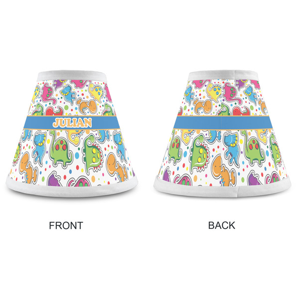 Dinosaur Print Small Chandelier Lamp - Approval