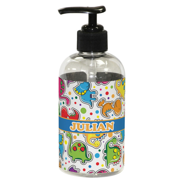 Dinosaur Print Small Soap/Lotion Bottle