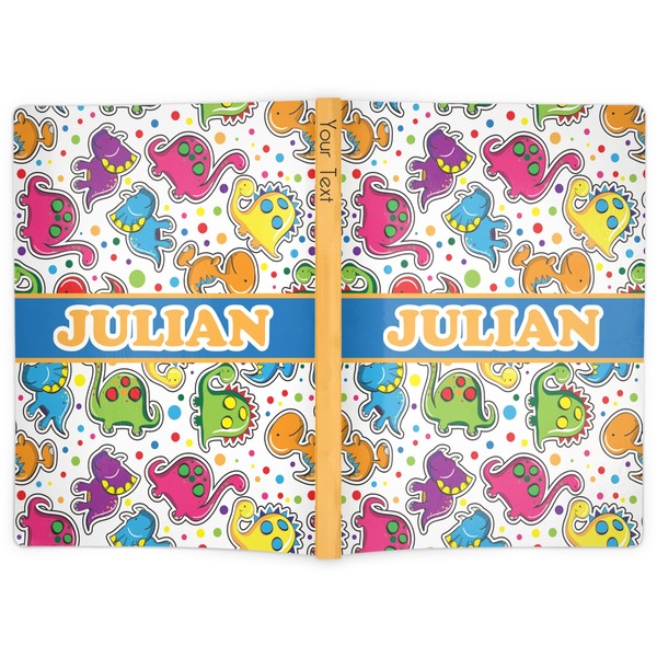 Dinosaur Print Soft Cover Journal - Apvl
