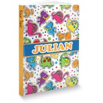 Dinosaur Print Softbound Notebook (Personalized)