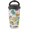 Dinosaur Print Stainless Steel Coffee Tumbler (Personalized)