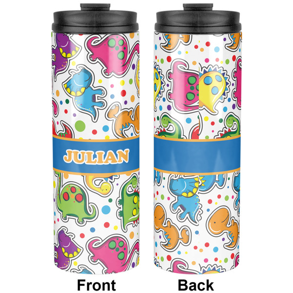 Dinosaur Print Stainless Steel Tumbler - Apvl