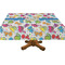 Dinosaur Print Tablecloths (Personalized)
