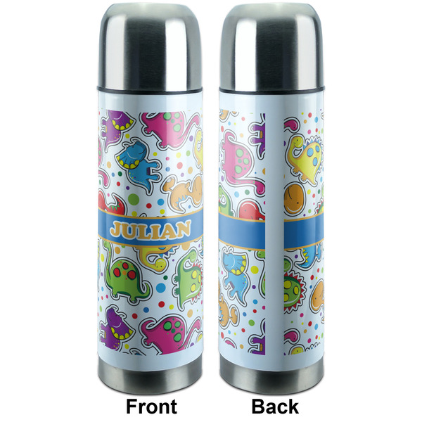 Dinosaur Print Thermos - Apvl