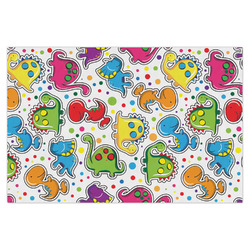 Dinosaur Print Tissue Paper Sheets - X-Large - Heavyweight