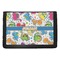 Dinosaur Print Trifold Wallet (Personalized)