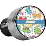 Dinosaur Print USB Car Charger (Personalized)