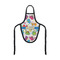Dinosaur Print Bottle Apron (Personalized)