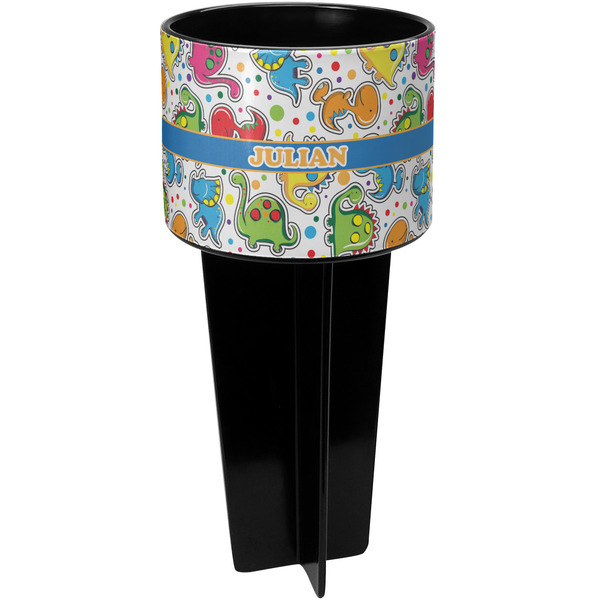 Dinosaur Print spiker_black_apvl