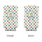 Dots & Dinosaur 12oz Tall Can Sleeve - APPROVAL