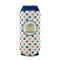 Dots & Dinosaur 16oz Can Sleeve - FRONT (on can)