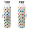 Dots & Dinosaur 20oz Water Bottles - Full Print - Approval