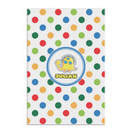 Dots & Dinosaur Posters - Matte - 20x30 (Personalized)