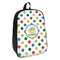 Dots & Dinosaur Kids Backpack (Personalized)
