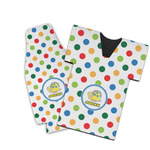 Dots & Dinosaur Bottle Cooler (Personalized)