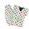 Dots & Dinosaur Bottle Cooler (Personalized)