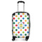 Dots & Dinosaur Suitcase (Personalized)