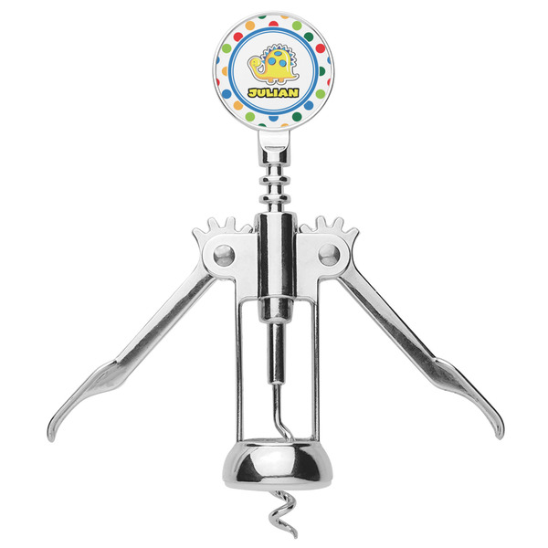 Dots & Dinosaur Corkscrew - Alt