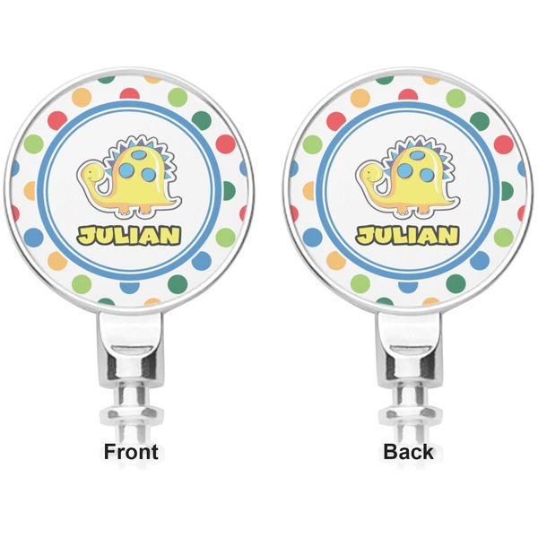 Dots & Dinosaur Corkscrew - Apvl