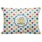 Dots & Dinosaur Decorative Baby Pillow - Apvl