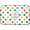 Dots & Dinosaur Dish Drying Mat (Personalized)