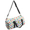 Dots & Dinosaur Duffel Bag - Small (Personalized)