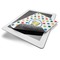 Dots & Dinosaur Electronic Screen Wipe - iPad