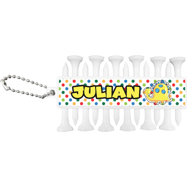 Dots & Dinosaur Golf Buddy