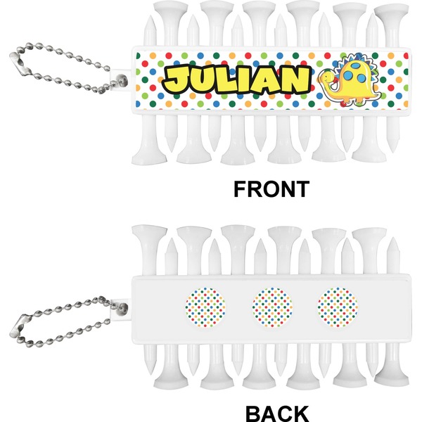 Dots & Dinosaur Golf Buddy (Approval)